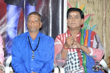 Shani Devudu Movie Press Meet